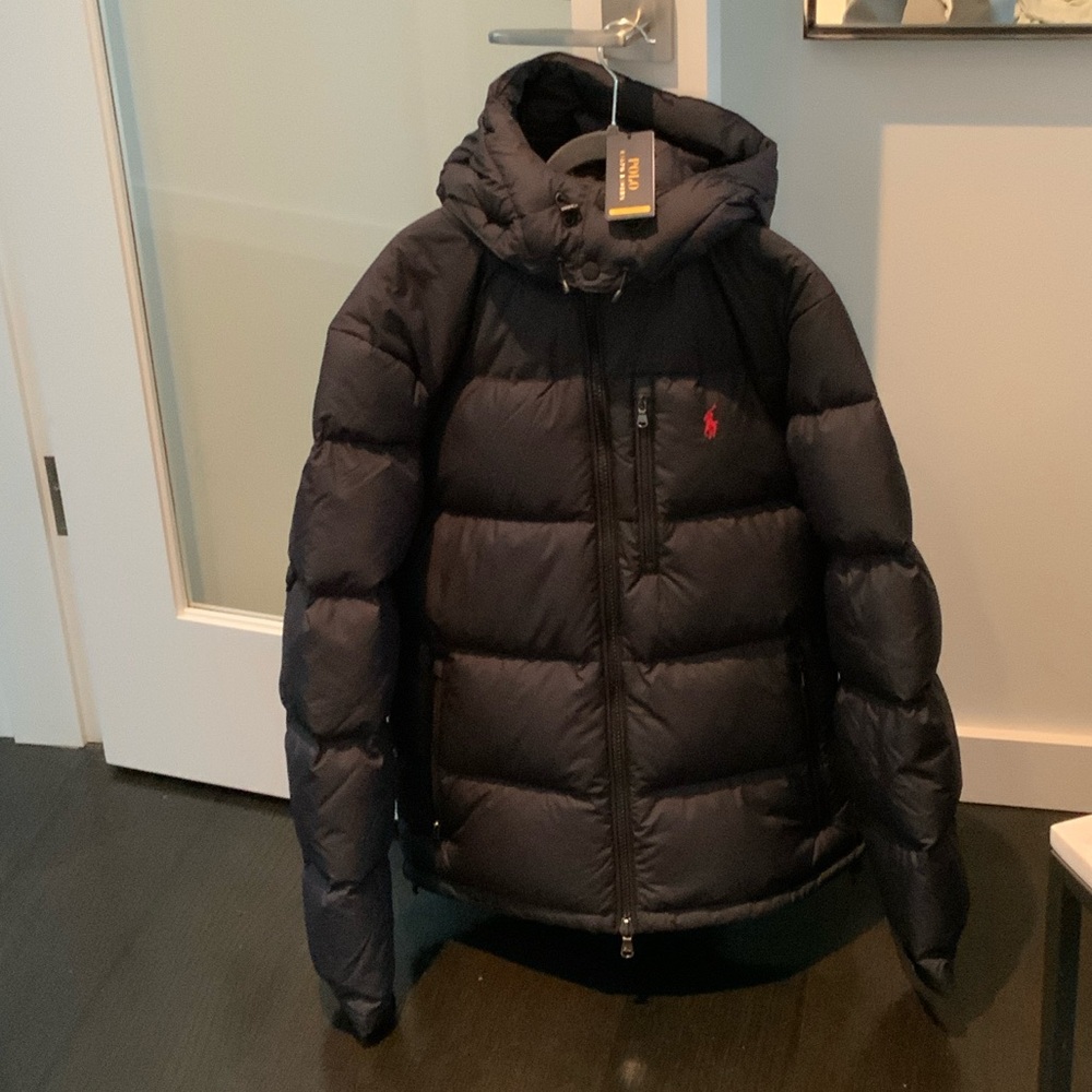 Ralph Lauren Men’s Gorham Down Jacket